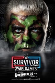 watch-WWE Survivor Series: WarGames 2023