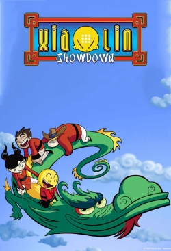 watch-Xiaolin Showdown