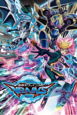 watch-Yu-Gi-Oh! VRAINS